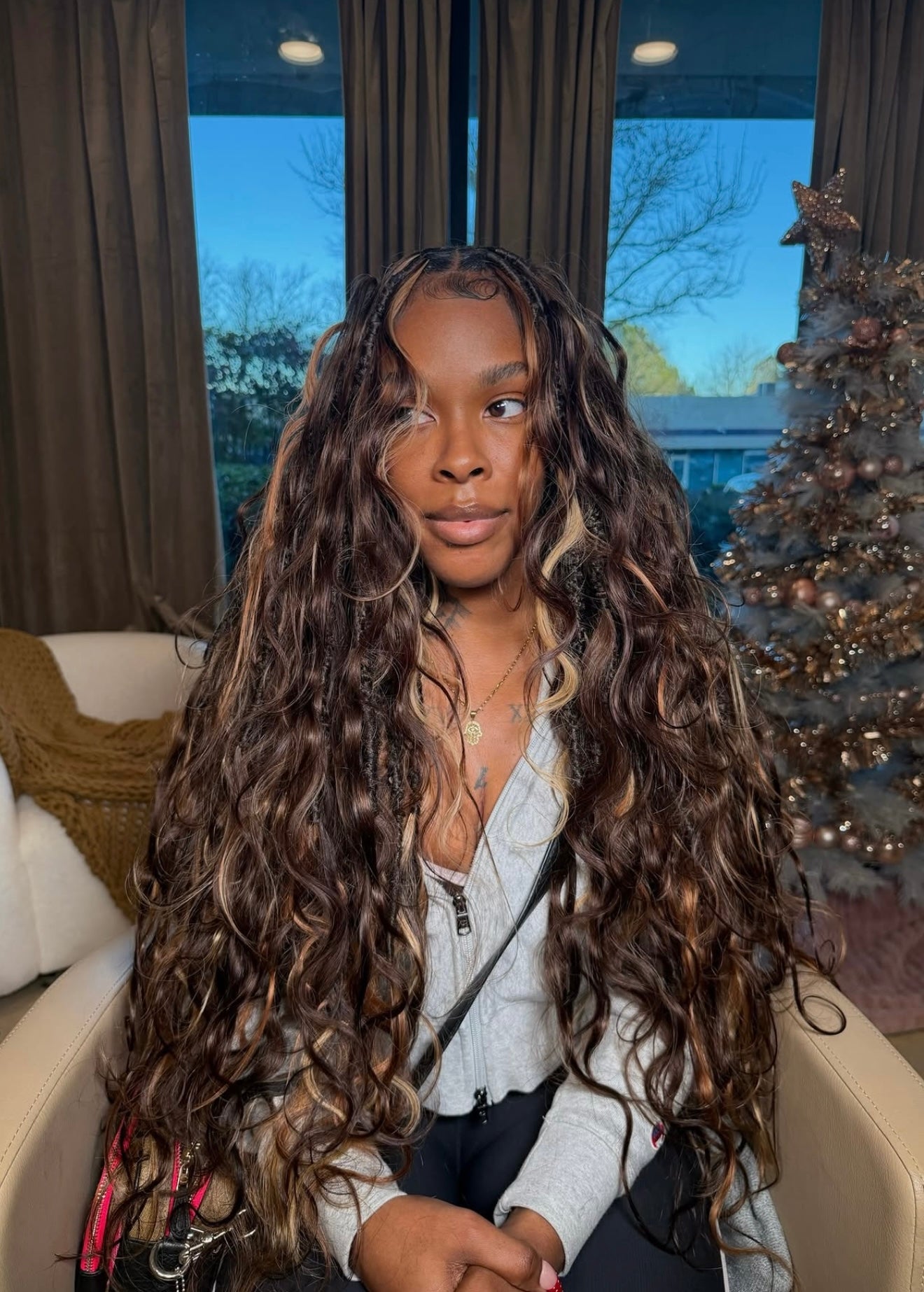 Mixed Color Body Wave (Bulk)