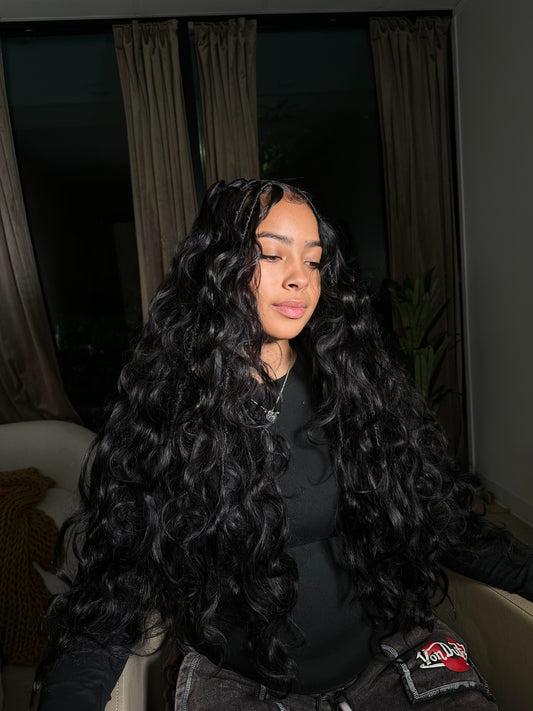 Brazilian Body Wave (Bulk)